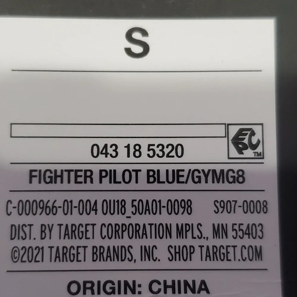 NWT Original Use Unisex Fleece Hooded Jacket S - Picture 8 of 10